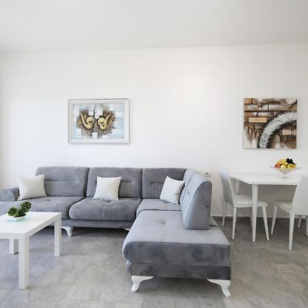 Jimi Apartments Vlorë Buitenkant foto