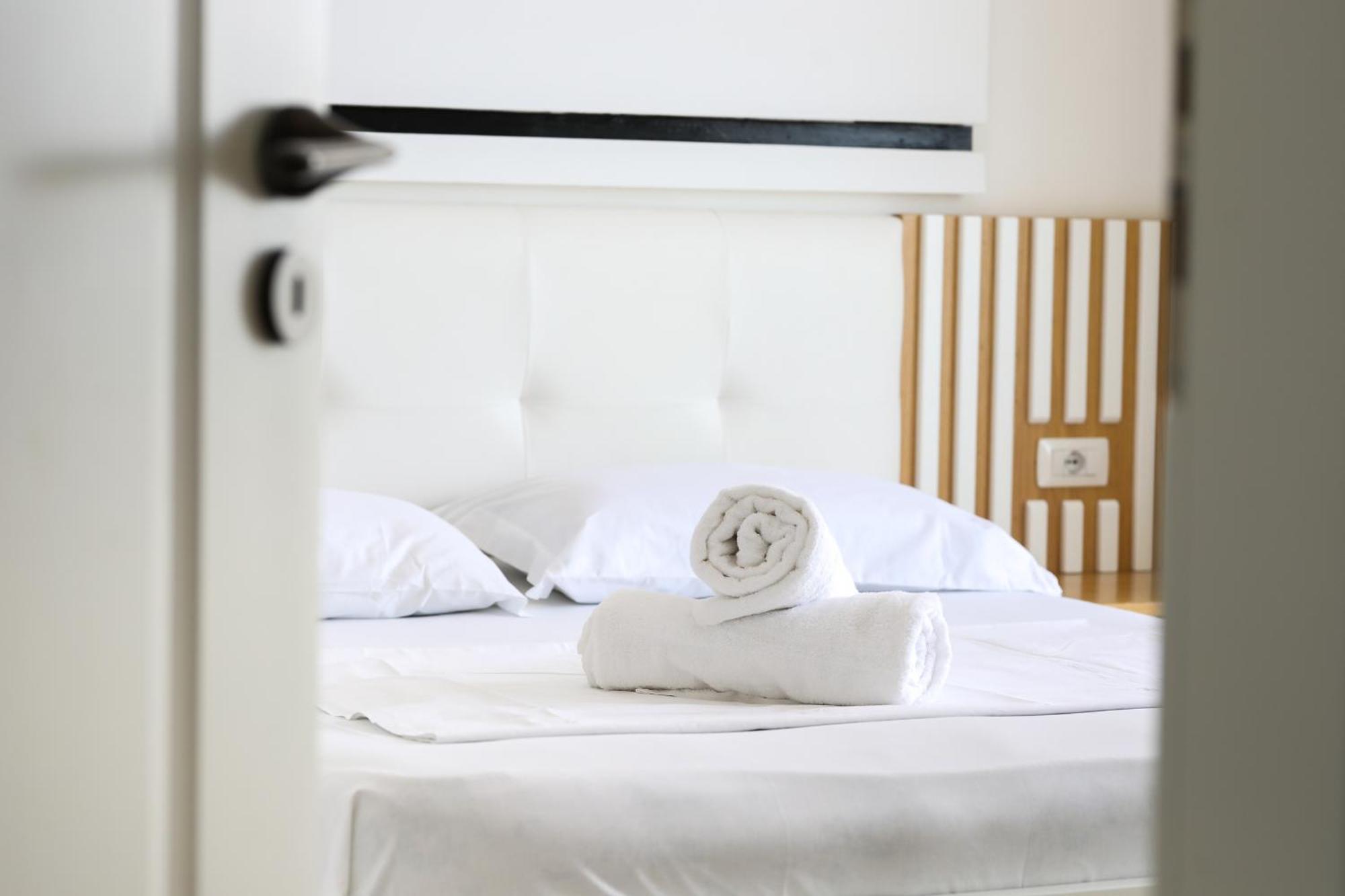 Jimi Apartments Vlorë Buitenkant foto