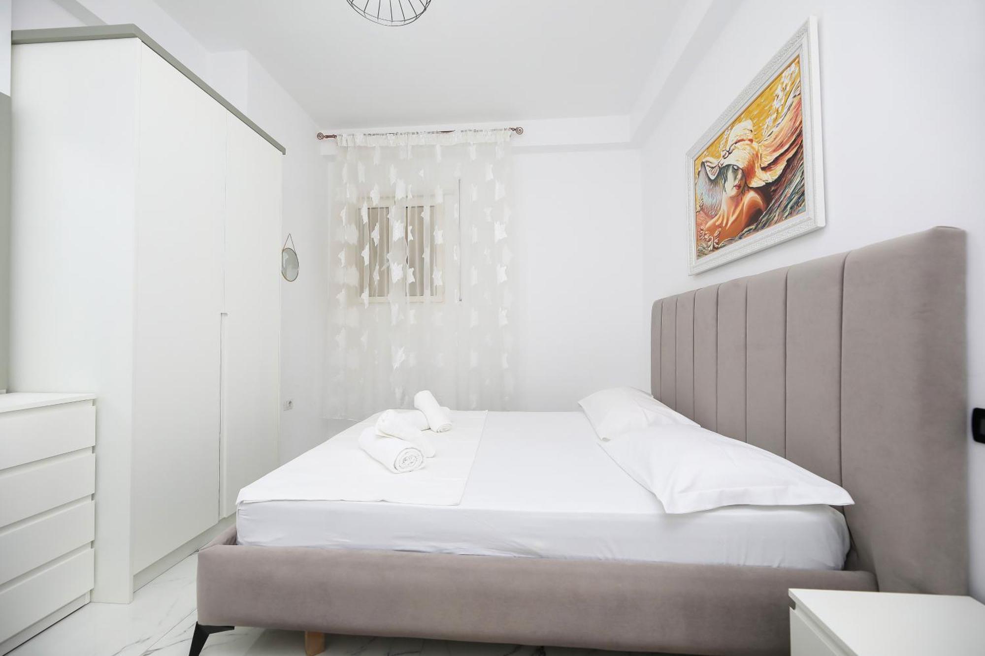Jimi Apartments Vlorë Buitenkant foto