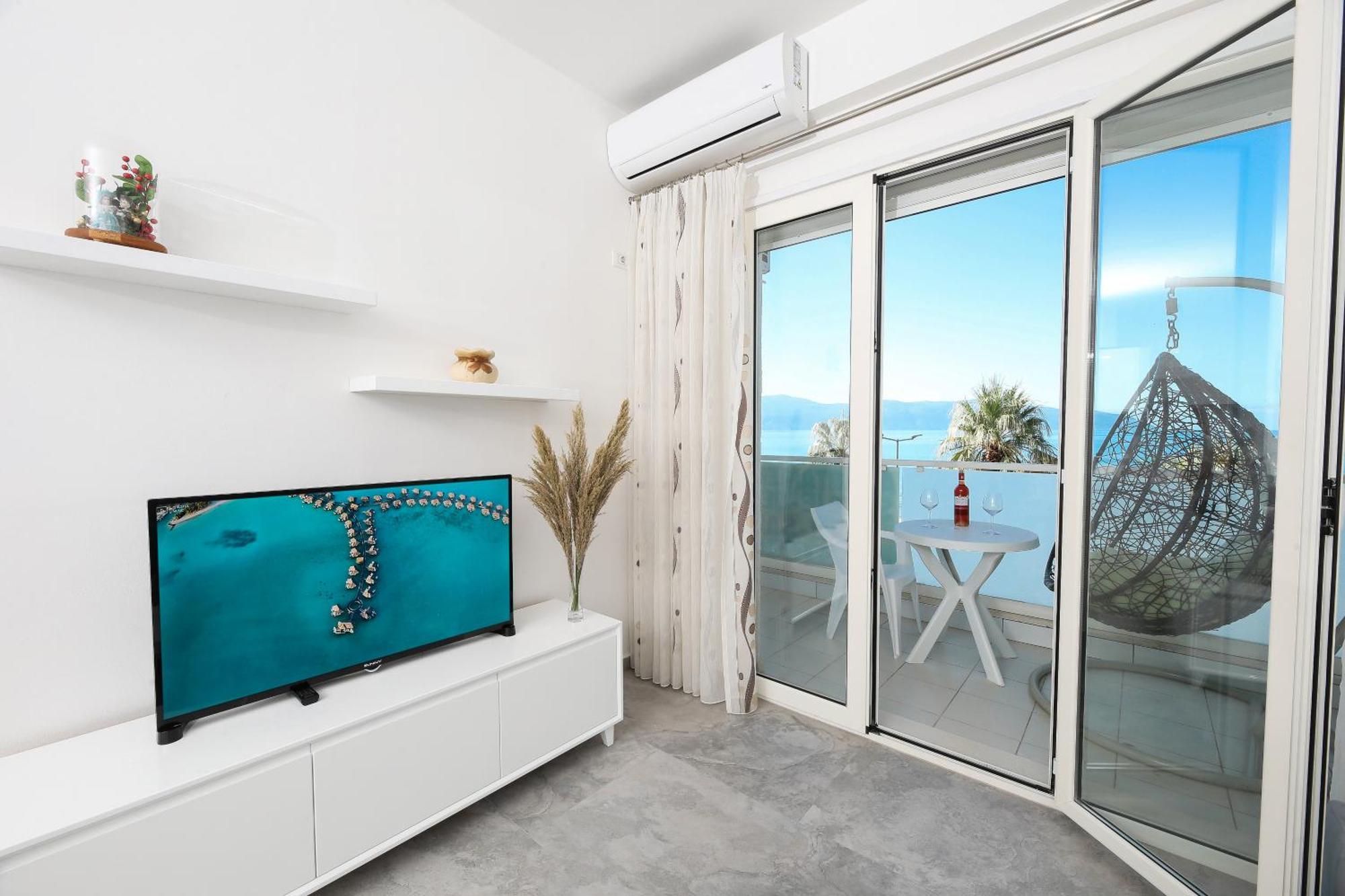 Jimi Apartments Vlorë Buitenkant foto
