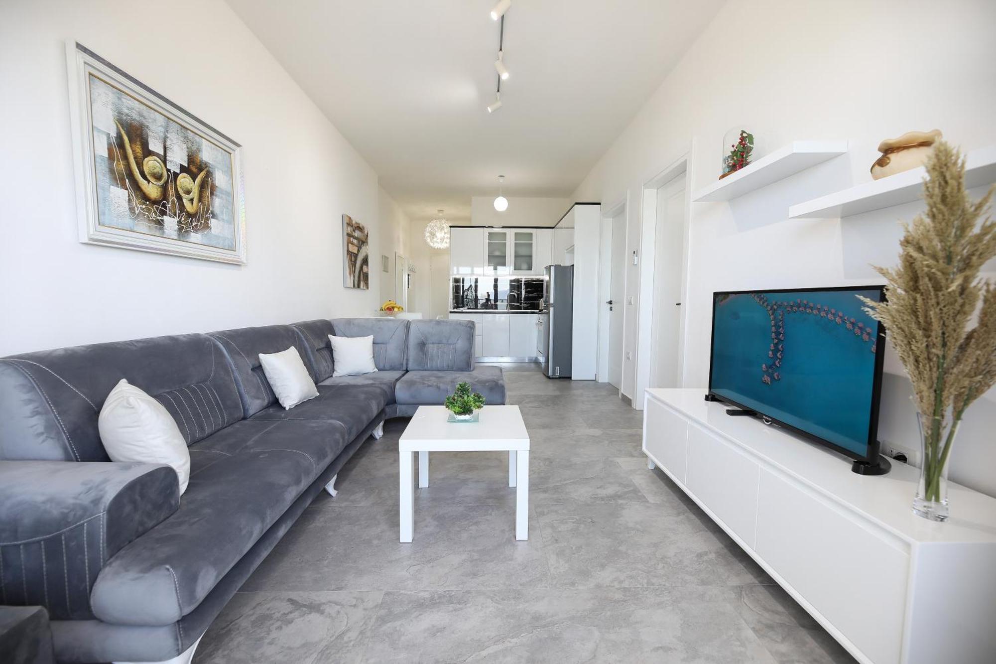 Jimi Apartments Vlorë Buitenkant foto