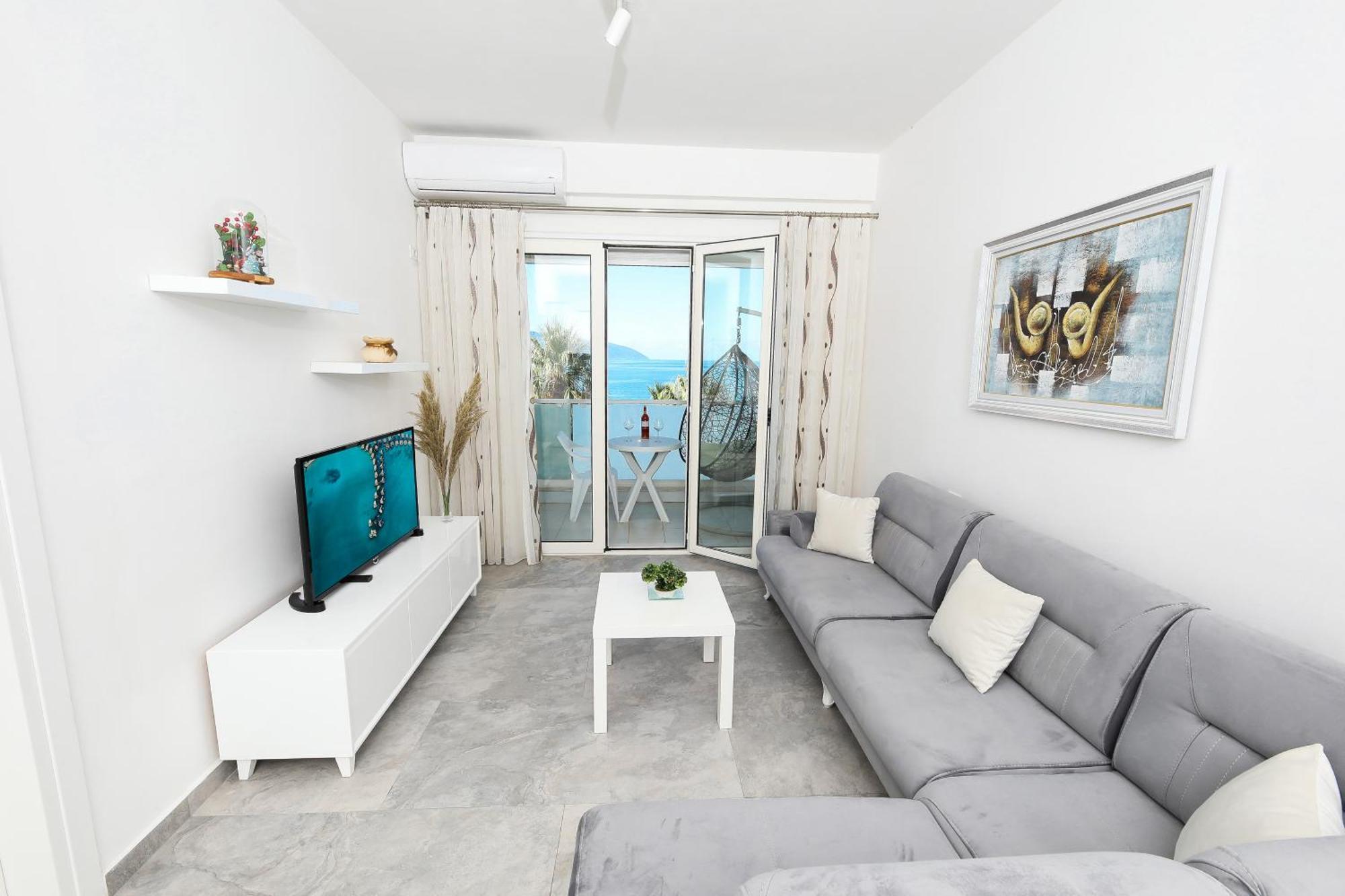 Jimi Apartments Vlorë Buitenkant foto