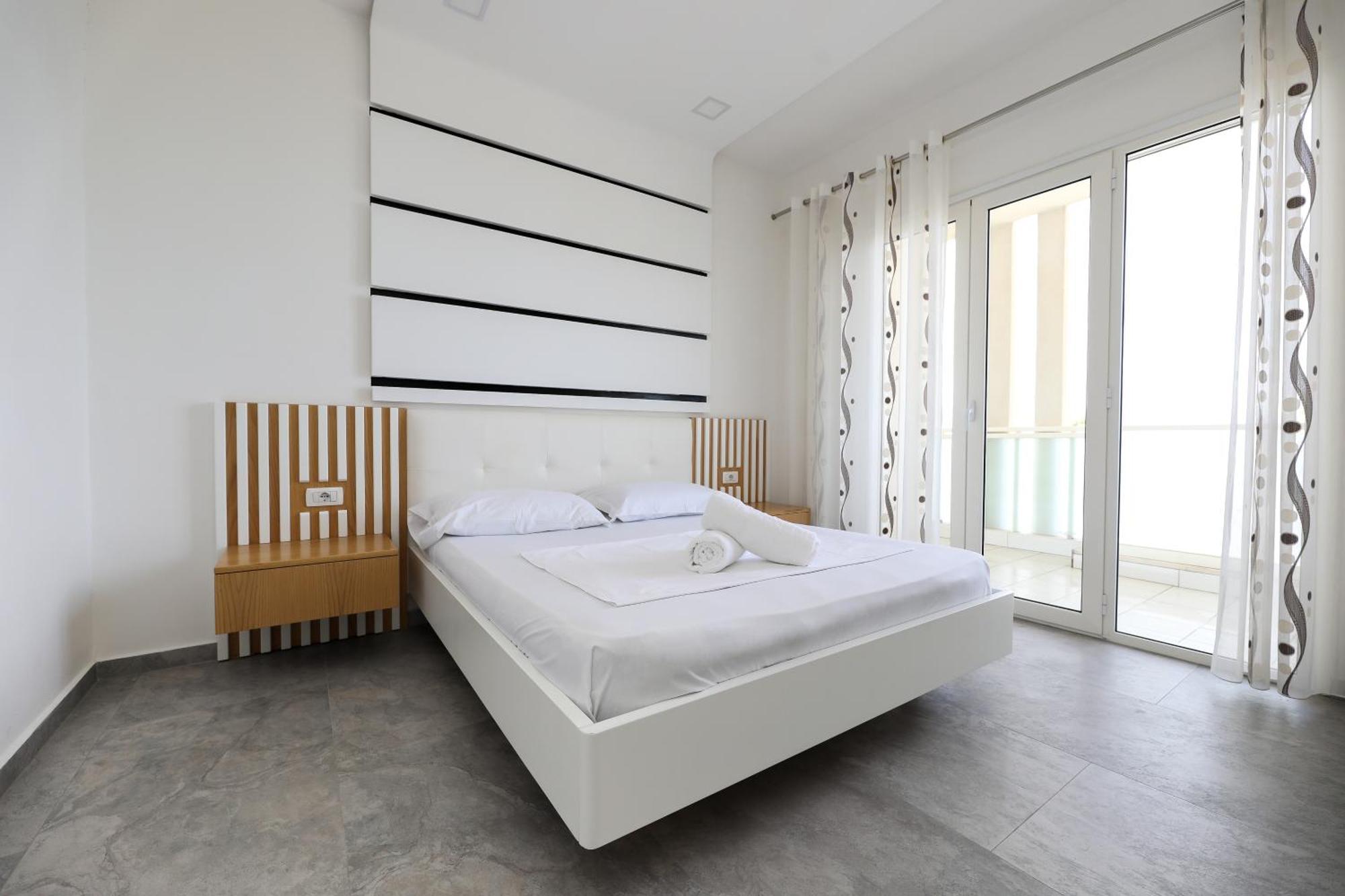 Jimi Apartments Vlorë Buitenkant foto