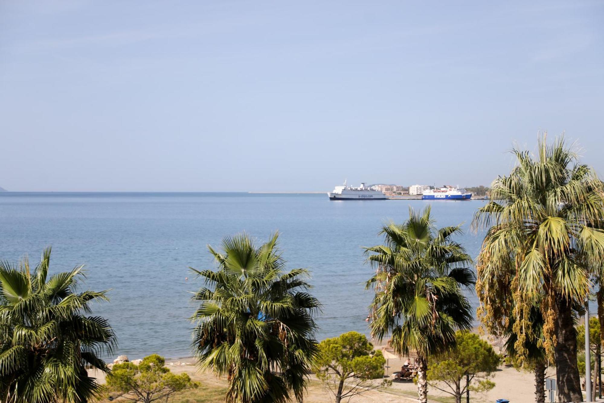 Jimi Apartments Vlorë Buitenkant foto